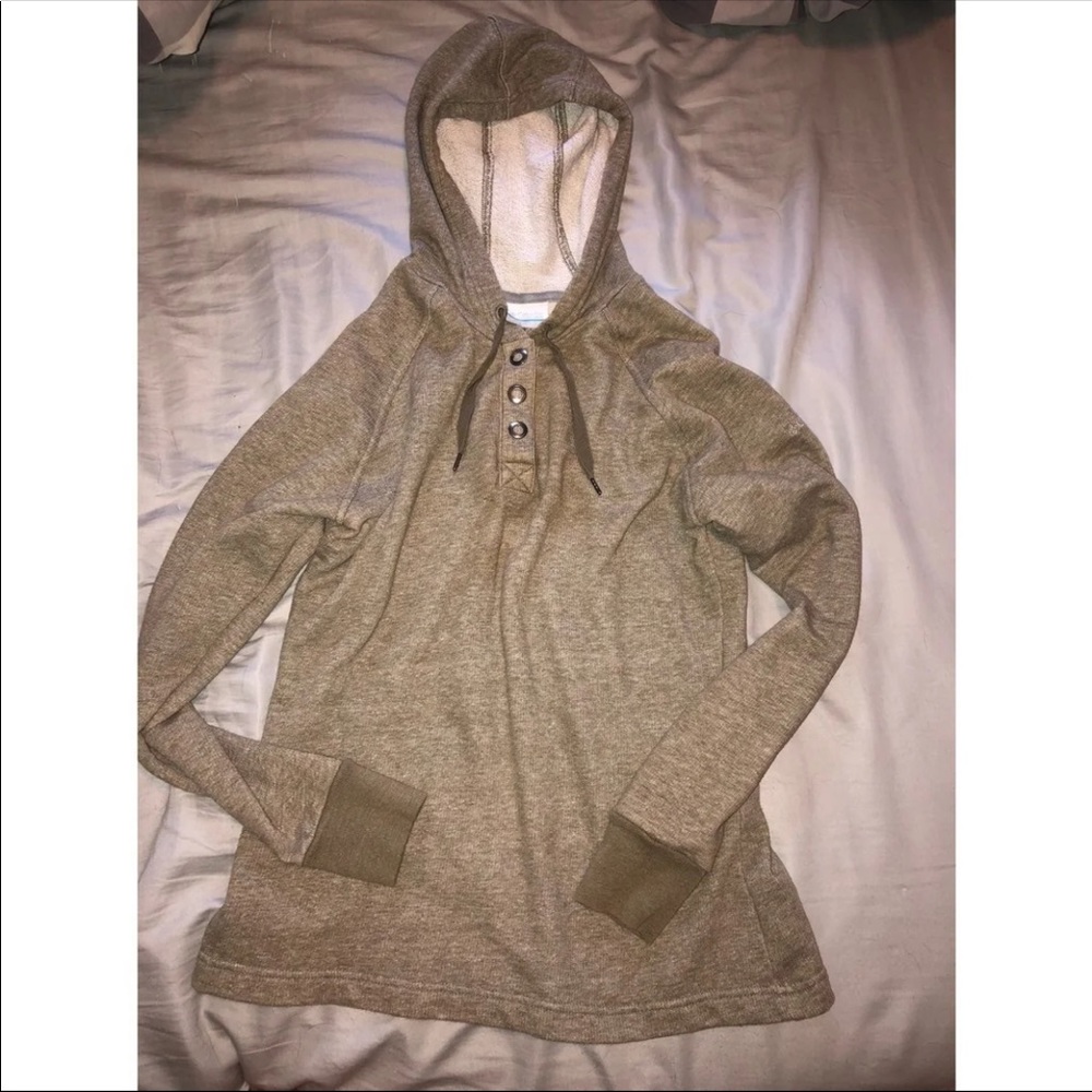 Columbia jacket